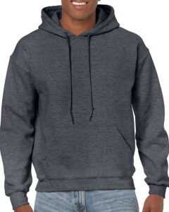 Gildan Adult Fleece Hooded Sweatshirt, Style G18500